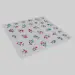 NANI 3D samolepky - 64