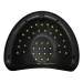 Lampă NANI UV/LED 96 W - Black & White
