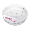 Suporte para pontas de broca e bits NANI – Redondo