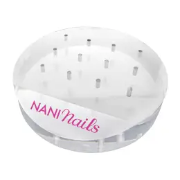 NANI stojan na frézky a bity - Kulatý