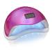 NANI UV/LED lampa 48 W - Pink Holo