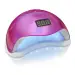 NANI UV/LED lampa 48 W - Pink Holo