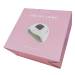 NANI UV/LED lámpa 72 W - White & Pink Metallic