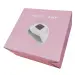 NANI UV/LED lámpa 72 W - White & Pink Metallic