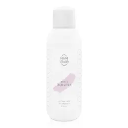 NANI odlakovač, bezacetonový 500 ml - Strawberry