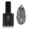 NANI körömnyomda lakk 10 ml – Black