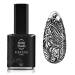 NANI körömnyomda lakk 10 ml – Black