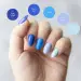 NANI gelinis lakas 6 ml - Magic Night