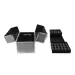 NANI kosmetický kufřík NN69 - Silver