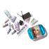 Kits para pestanas e sobrancelhas