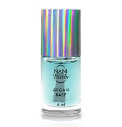 NANI lak na nechty 6 ml - Argan Base