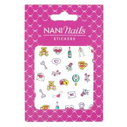 NANI 3D samolepky - 69