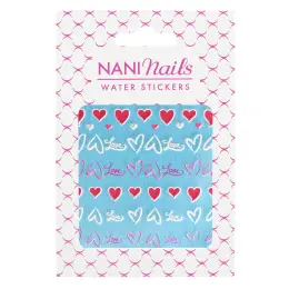 NANI 3D vodolepky - 174