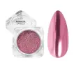 NANI pigment za nohte z efektom sijaja Mirror Effect – Rosegold