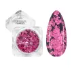 NANI leštící pigment Chromatic Flakes - Pink