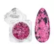 NANI leštící pigment Chromatic Flakes - Pink