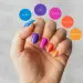NANI gel lak 6 ml - Indigo