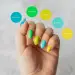 NANI gelinis lakas 6 ml - Golf Green