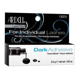 Ardell klijai blakstienoms, 3,5 g – juodi