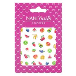 NANI 3D öntapadós matricák – 66