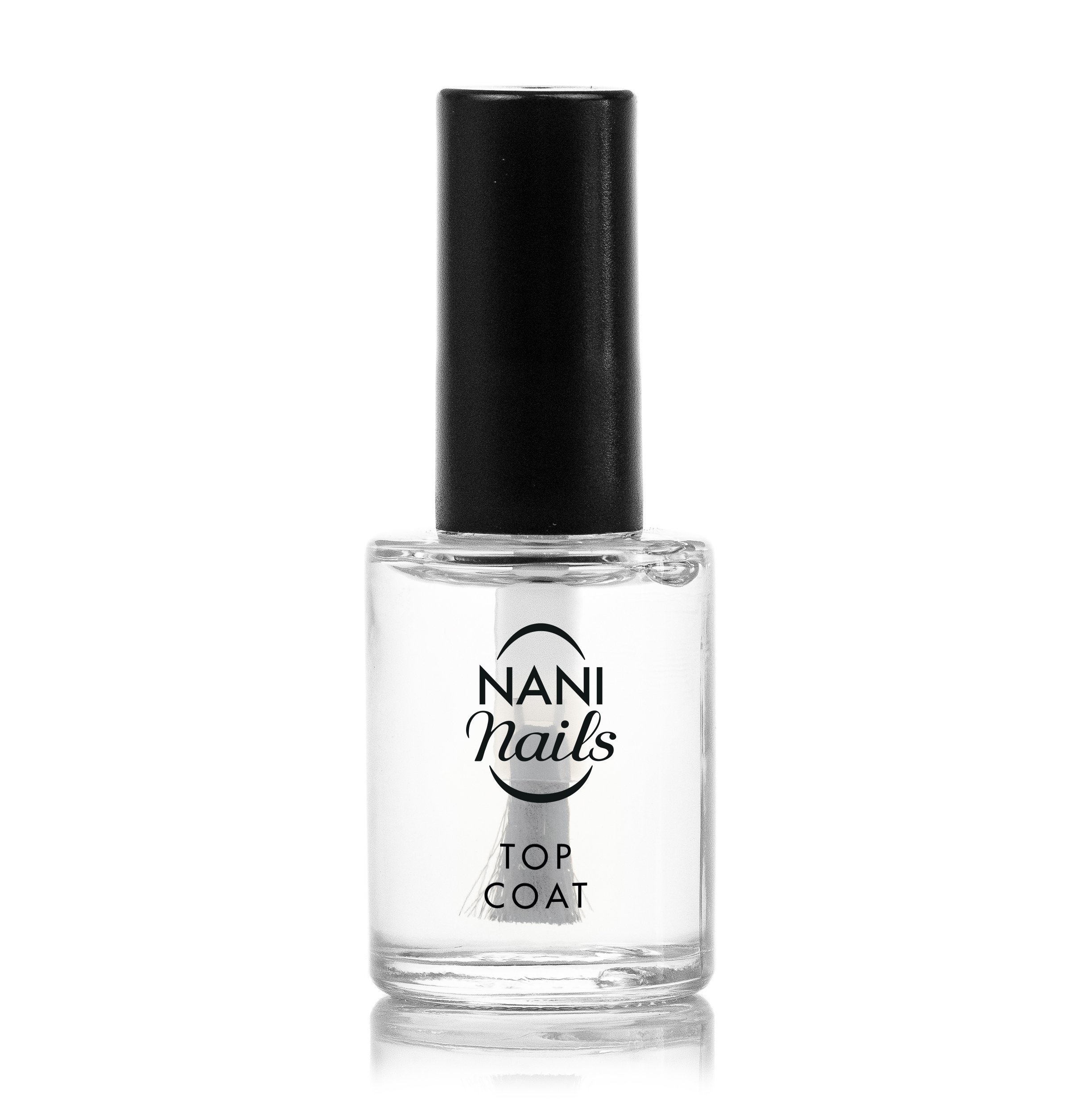 Top Coat NANI 14 ml – Nadlak, Clear