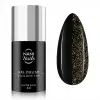 NANI trajni lak 5 ml - Diamond Top Glitter Gold