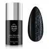 NANI gel lak 5 ml – Diamond Top Glitter Silver