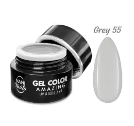 NANI UV gel Amazing Line 5 ml - Grey