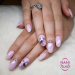 NANI Amazing Line UV zselé 5 ml – Light Pink