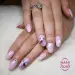 NANI Amazing Line UV zselé 5 ml – Light Pink