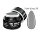 NANI UV gel Amazing Line 5 ml - Dark Grey