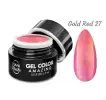 NANI Amazing Line UV zselé 5 ml – Gold Red
