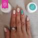 NANI UV gel Amazing Line 5 ml - Snow Pearl