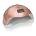 NANI UV/LED lampa 48 W - Rose Gold