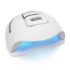 NANI UV/LED lámpa 168 W - White