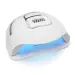 NANI UV/LED lámpa 168 W - White