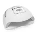 NANI UV/LED lámpa 168 W - White