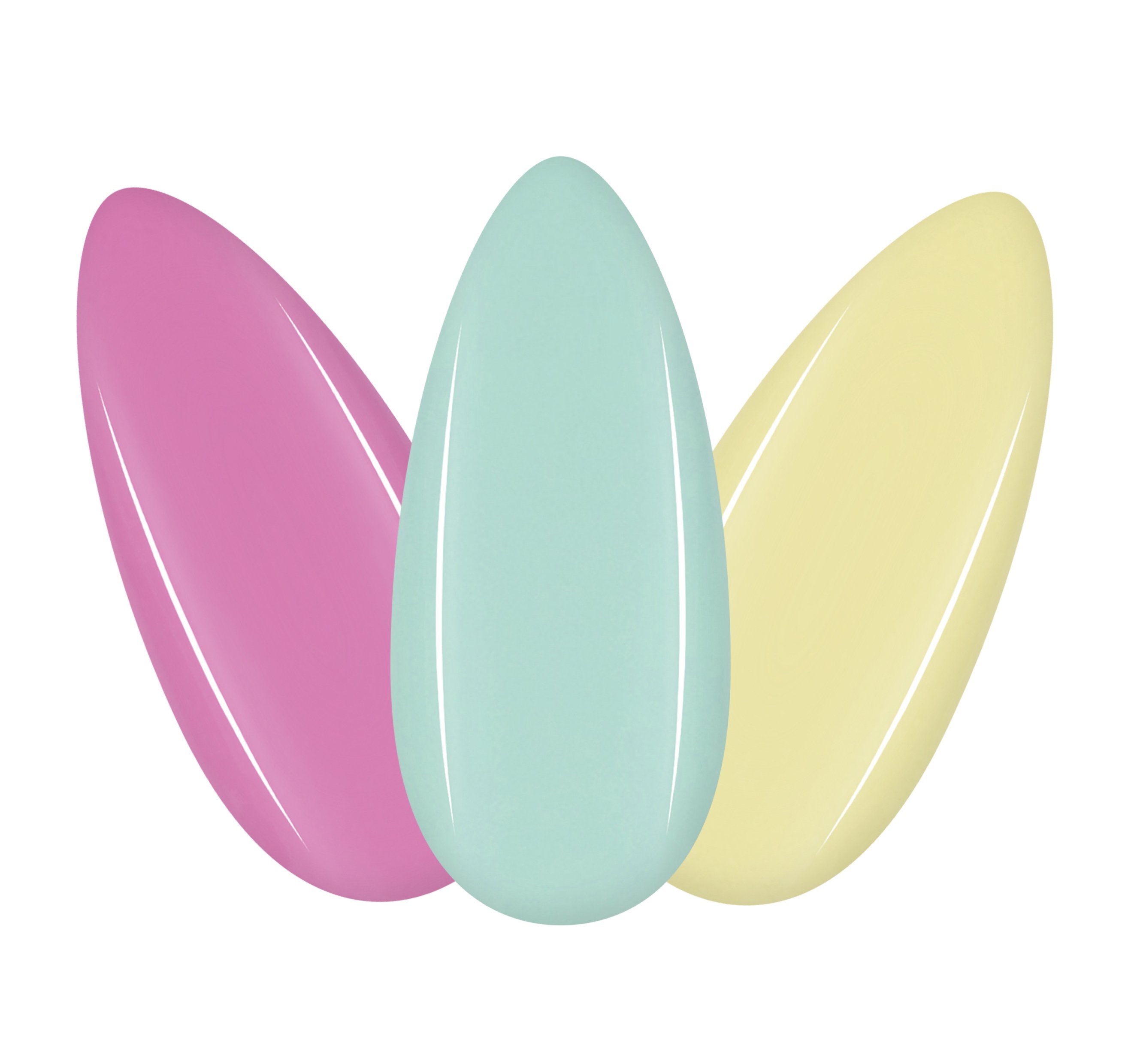 Kolekce Pastel