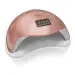 NANI UV/LED lampa 48 W - Rose Gold Shine