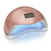 NANI UV/LED lampa 48 W - Rose Gold Shine