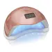 NANI UV/LED lampa 48 W - Rose Gold Shine