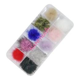 Nail art NANI Fluffy – 2