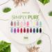 NANI gel lak Simply Pure 5 ml - Pink Sand