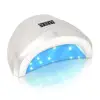 NANI UV/LED lampa 24/48 W - White