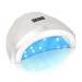 NANI UV/LED lampa 24/48 W - White