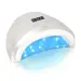 NANI UV/LED lampa 24/48 W - White
