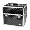 NANI kozmetický kufrík XL NN82 - 3D Black