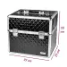 NANI kozmetický kufrík XL NN82 - 3D Black