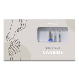 NANI sada frézek - Carbide