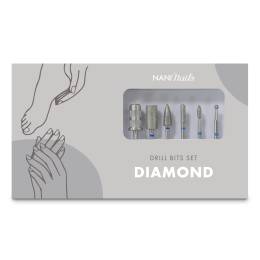 NANI sada frézek - Diamond